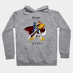 Digimon Digital Monsters Hoodie